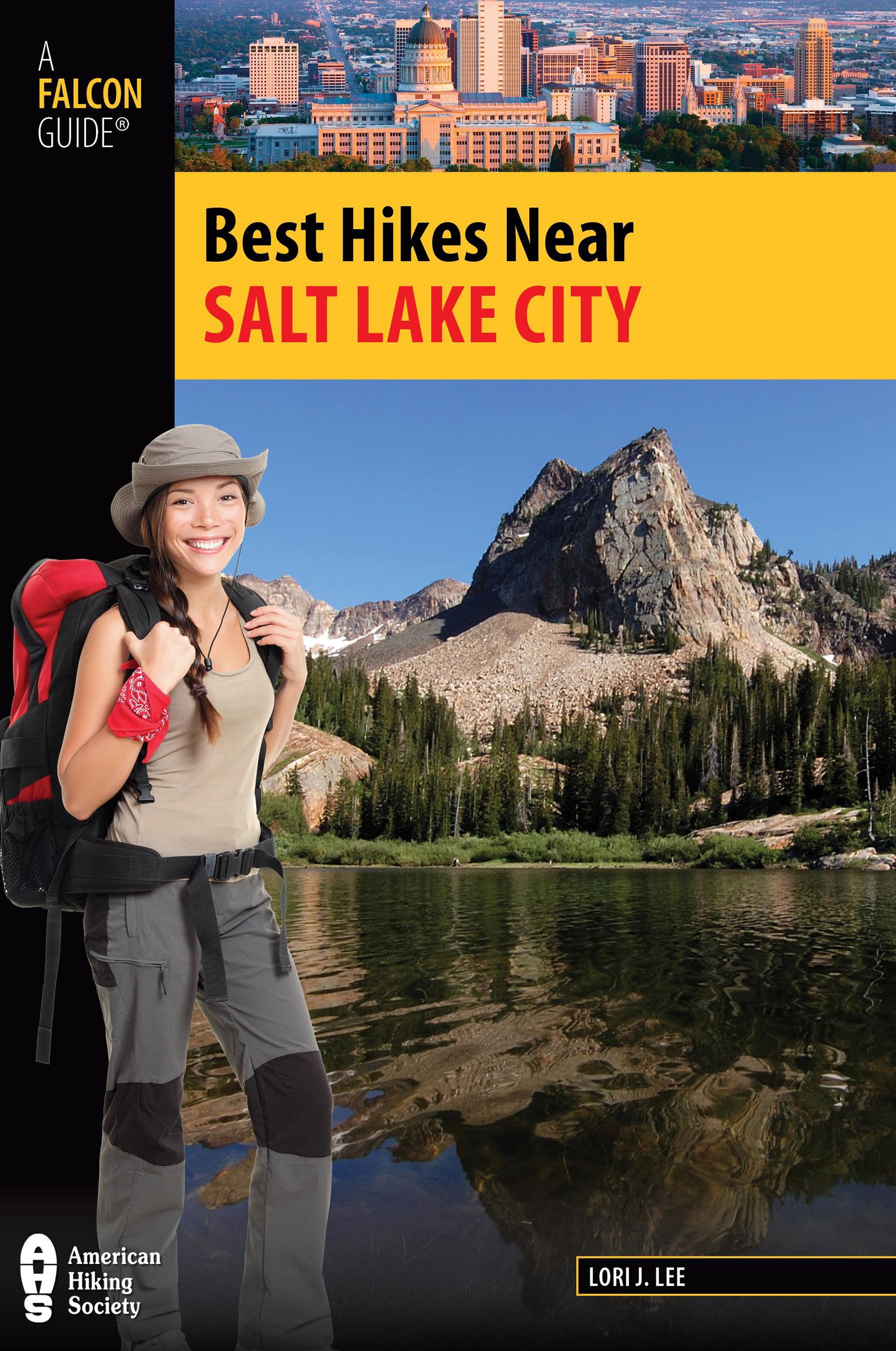Buy Falcon Guide Best Hikes Near Salt Lake City — BookShops.in