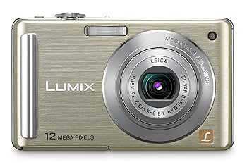 極上【動作確認済】Panasonic パナソニック LUMIX DMC-FS25 Amazon | Panasonic Lumix DMC - fs25 12 MPデジタルカメラwith