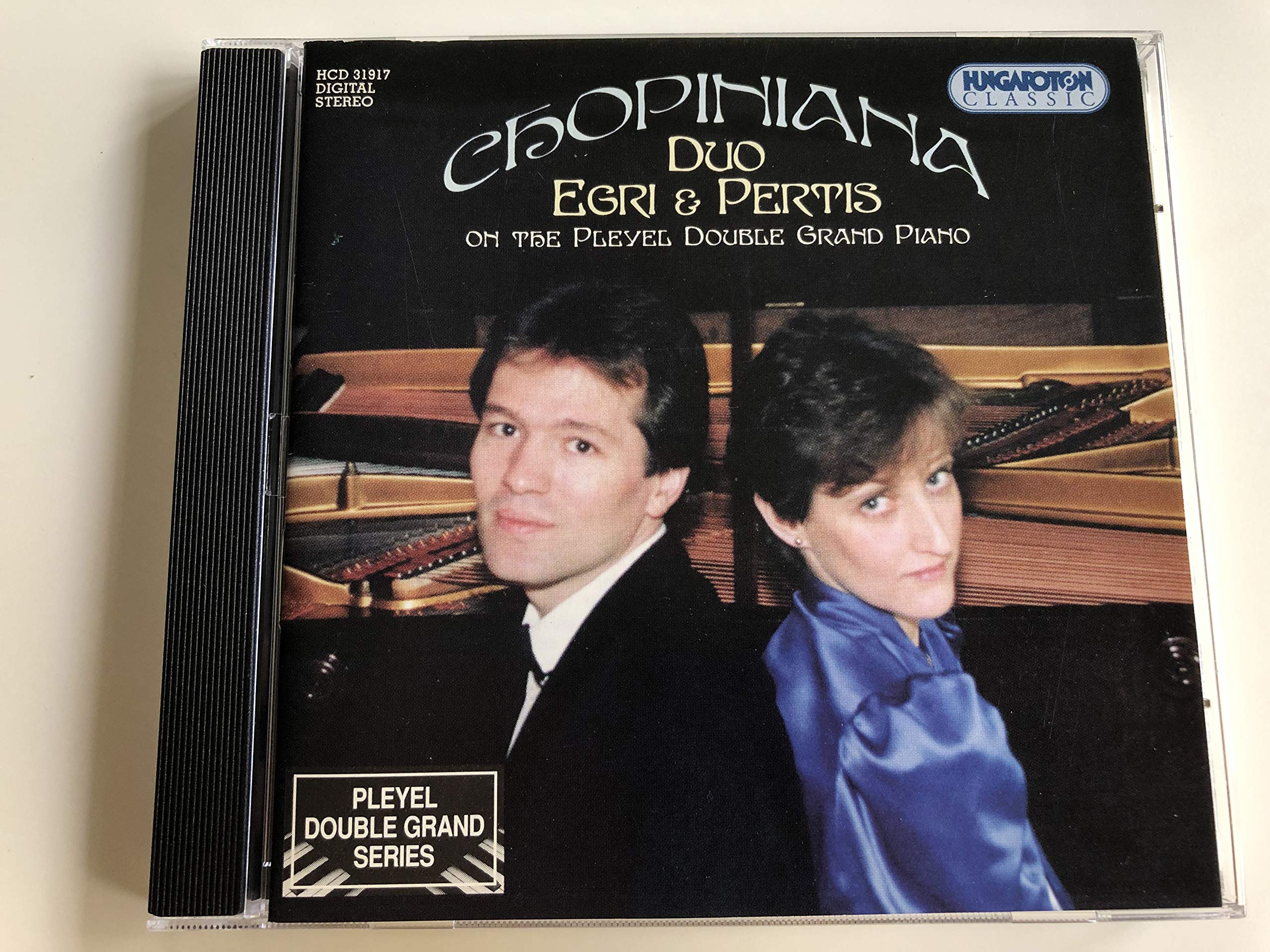 Chopiniana: Duet And Duo Works Played On