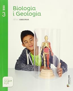 Biologia i geologia serie observa 3 eso saber fer