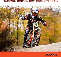 Vista 7 de MAXXIS Aggressor - Dual Compound - EXO, DD - E25 Rating, Tubeless Primarily Intended for Rear Wheel Use