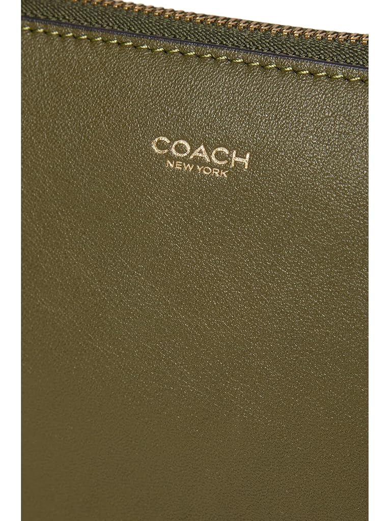 Olive COACH Plaza Bag 18