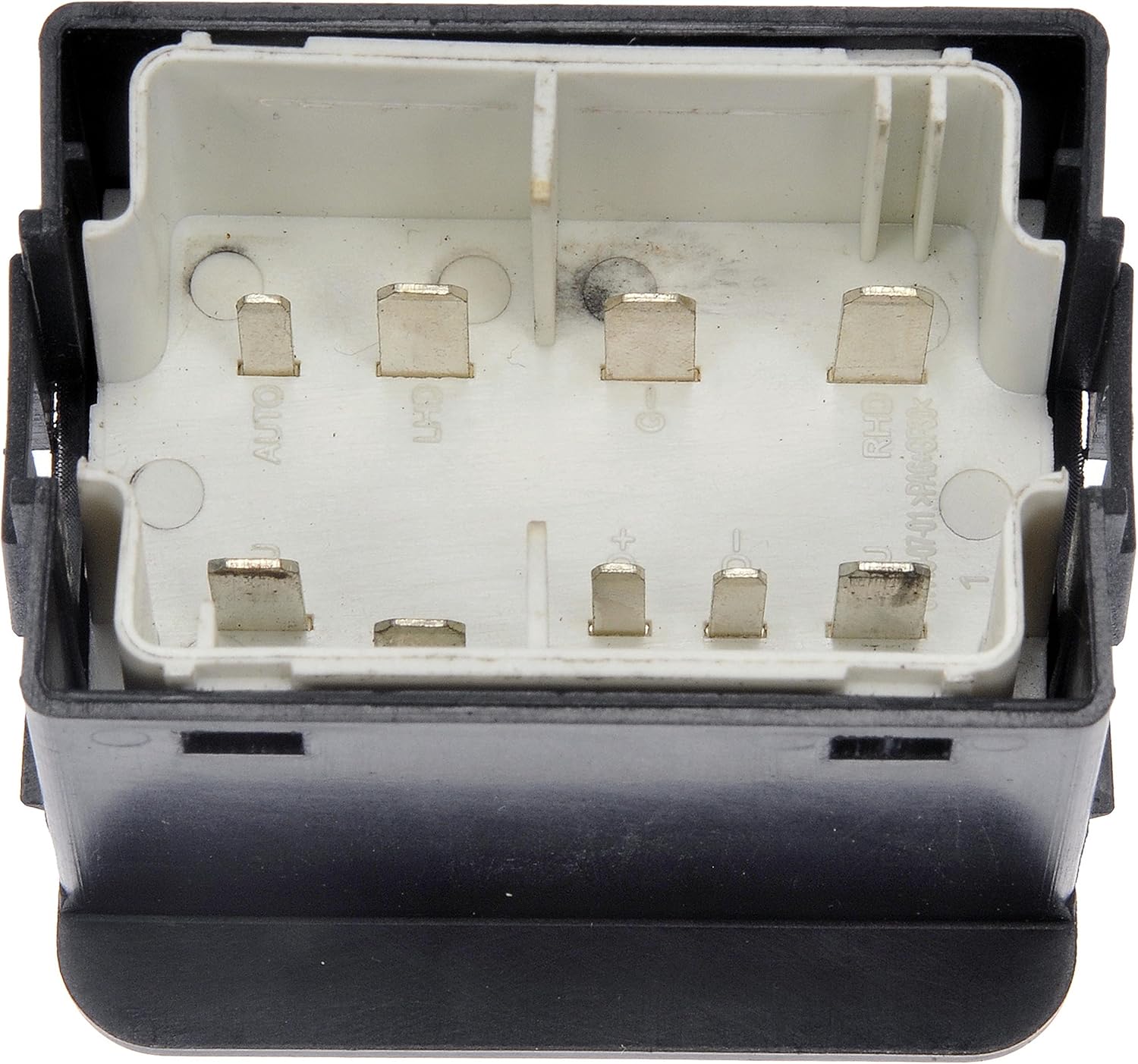 Dorman 901-390 Front Driver Side Door Window Switch Compatible with Select Ford Models