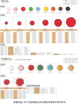 Amazon.co.jp: TOHO ぼんてん 約8mm No.1 ホワイト 約27ヶ入り : ホビー