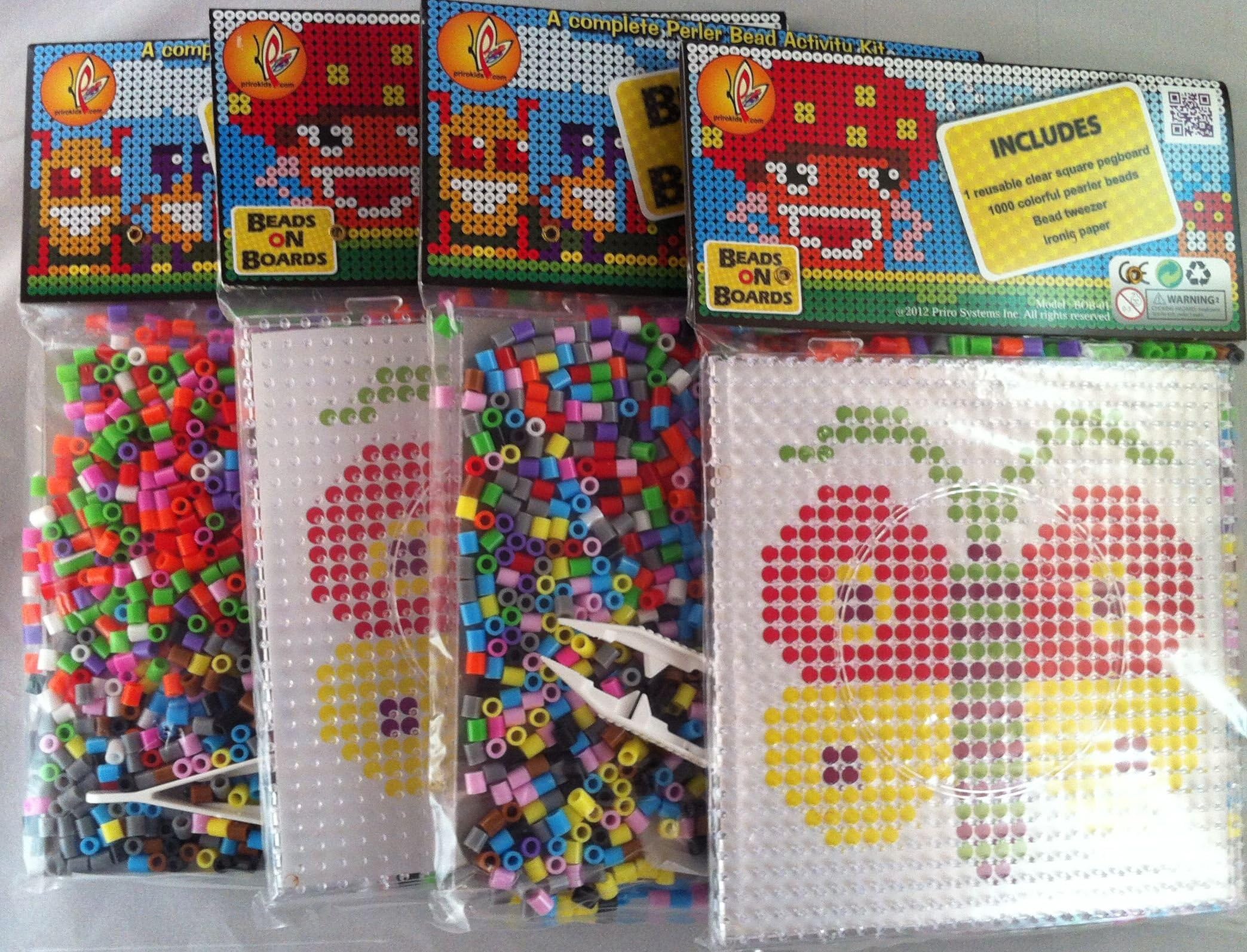 Beads on Boards - Super Pack