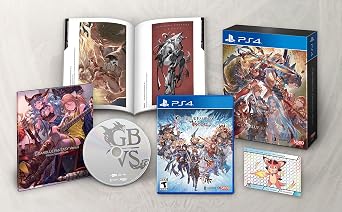 Granblue Fantasy Versus - Premium Edition - PlayStation 4