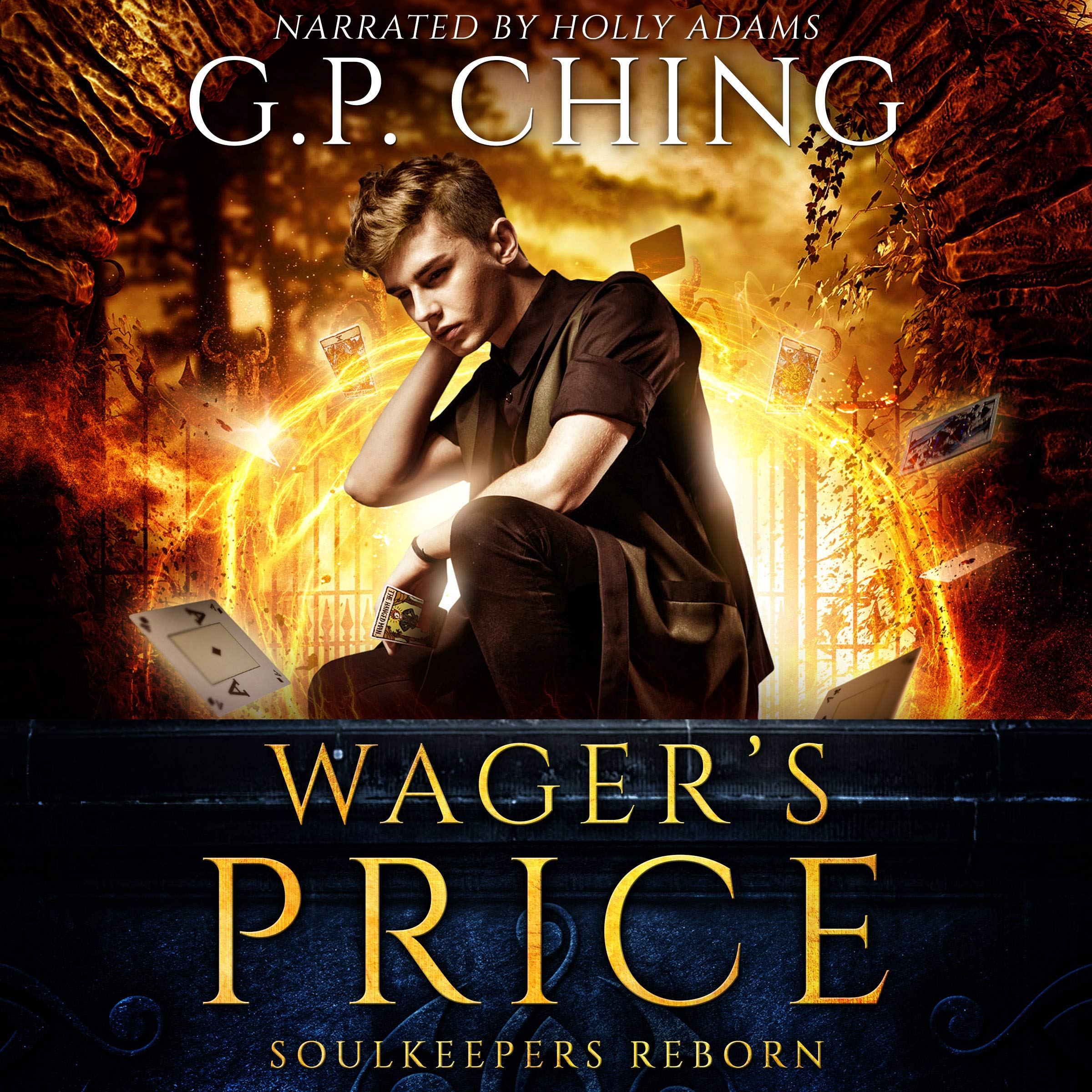 Cover art for Wager's Price