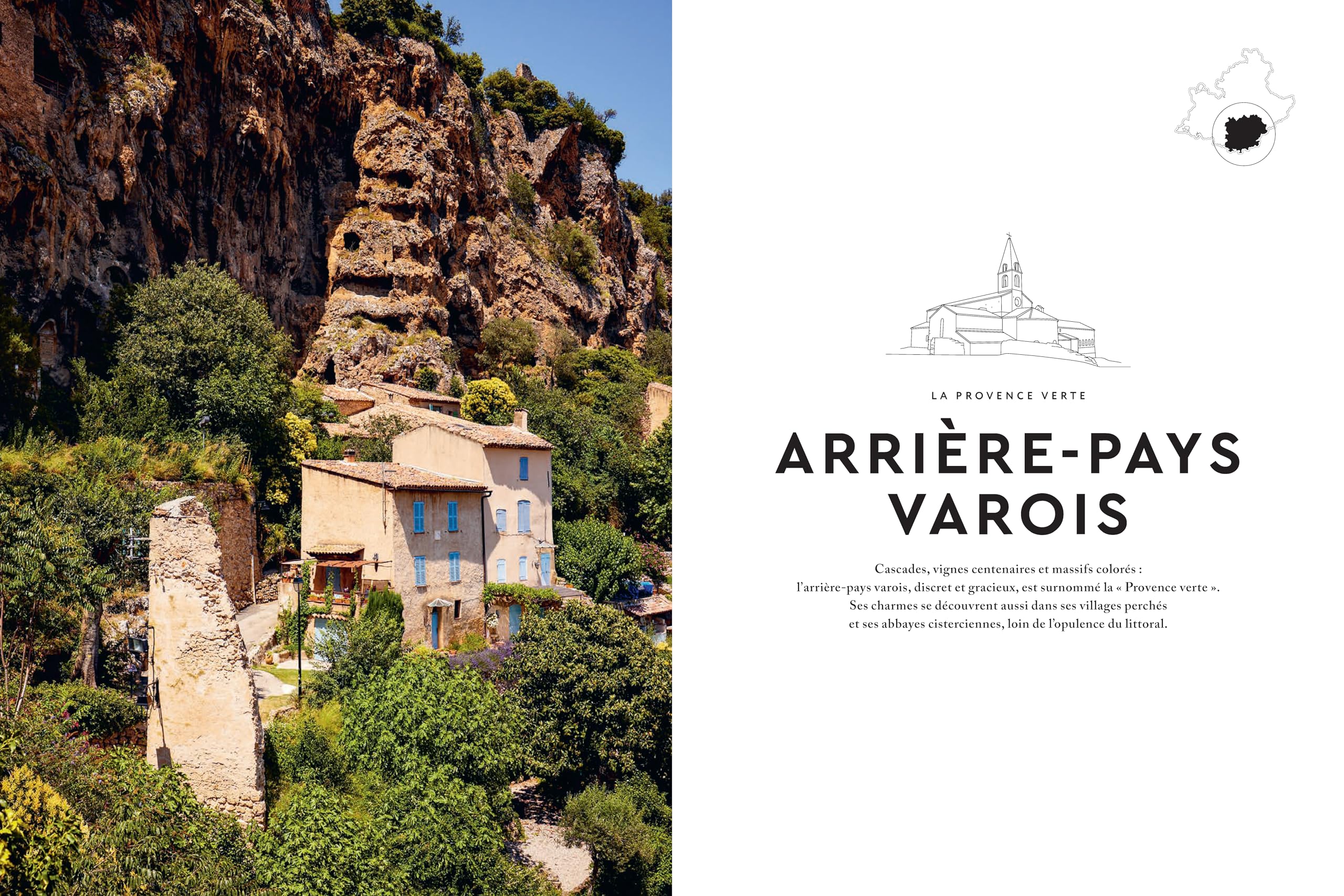 Provence: Petit Atlas Hédoniste
