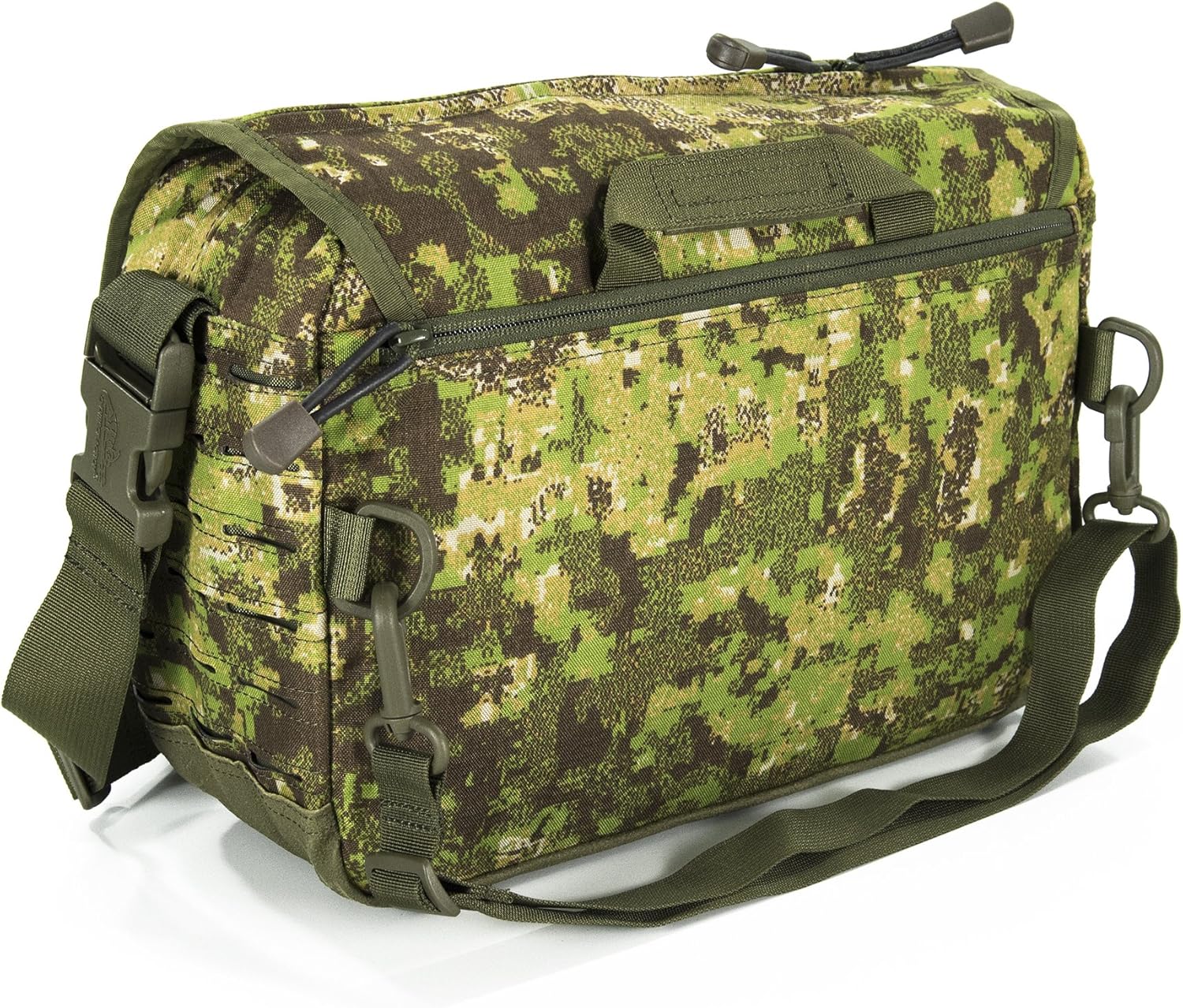 Direct Action Small Messenger Tactical Bag 6.6 Liter Capacity, ideal for laptop, ipad or tablet