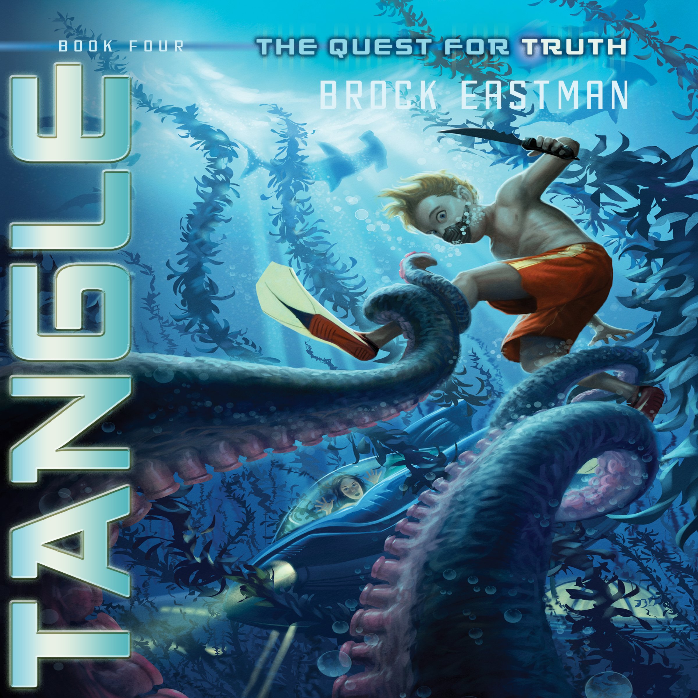Cover art for Tangle