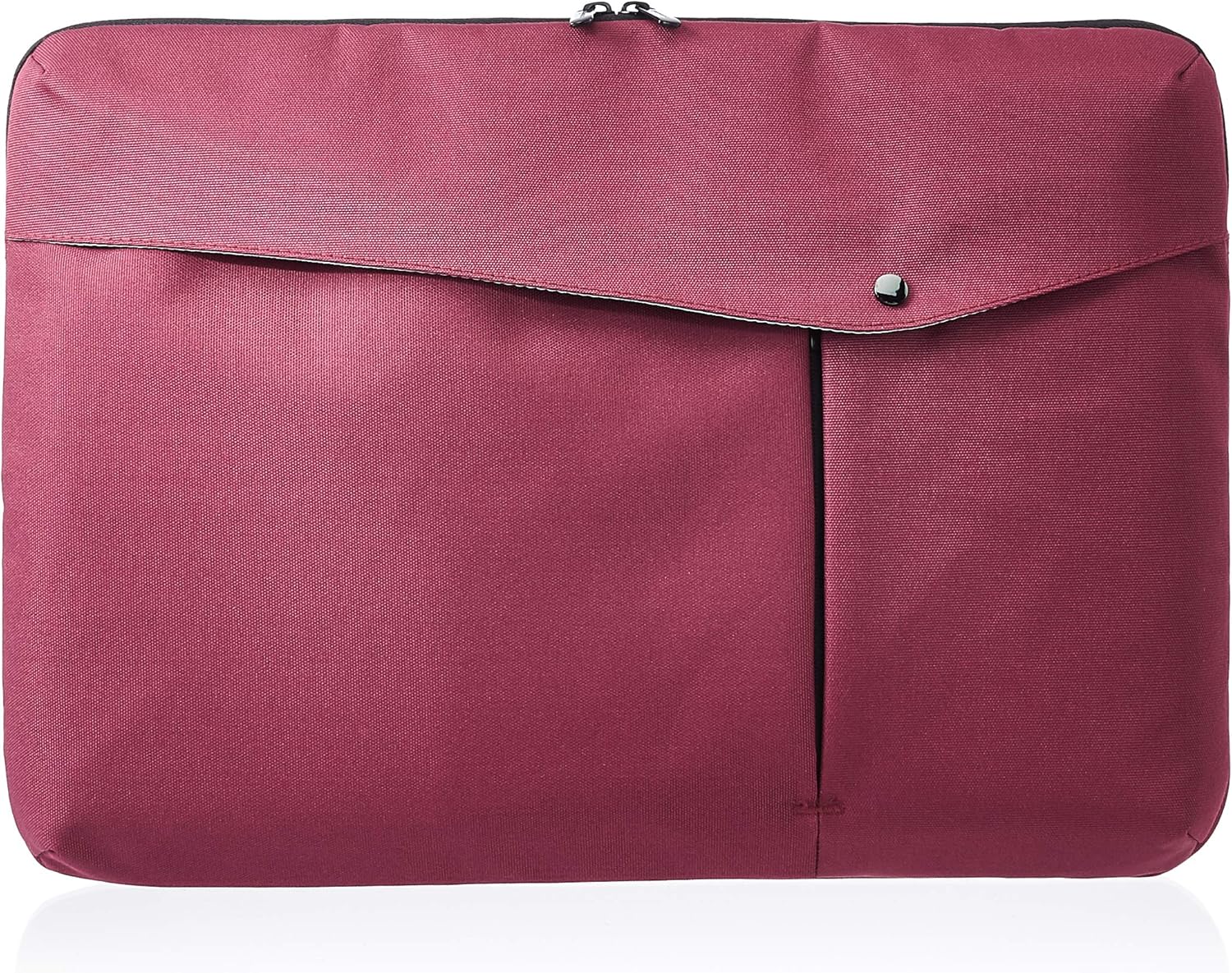 Amazon Basics Laptop Sleeve 17Inch, Maroon