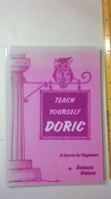Teach Yourself Doric