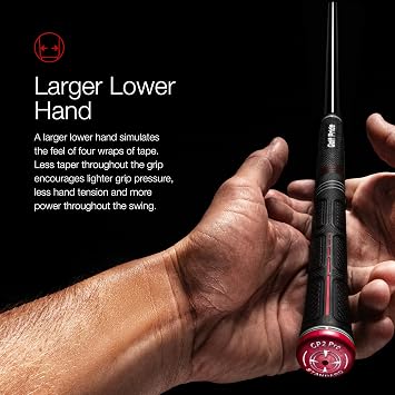 Golf Pride CP2 Pro Golf Club Grip