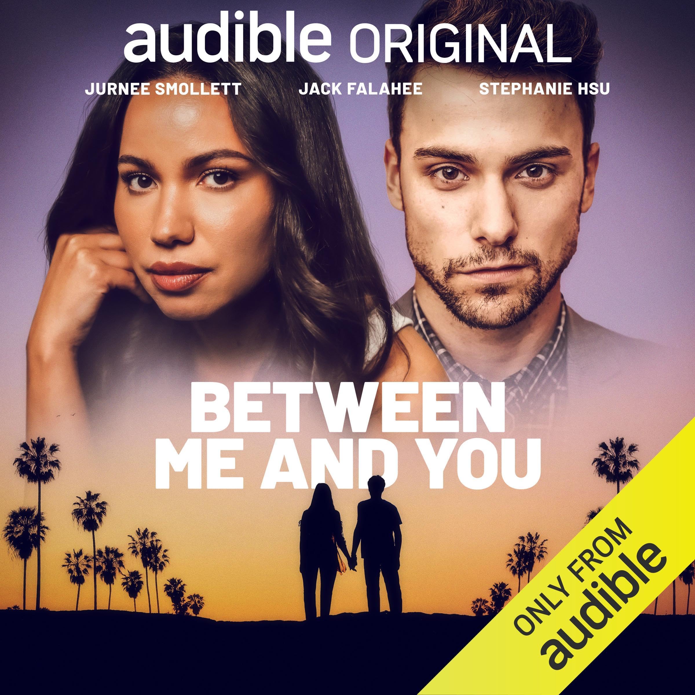 Cover art for Between Me and You