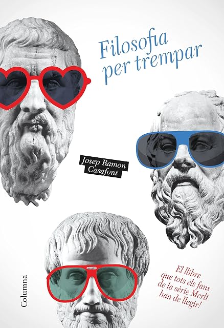 Portada de Filosofia per trempar
