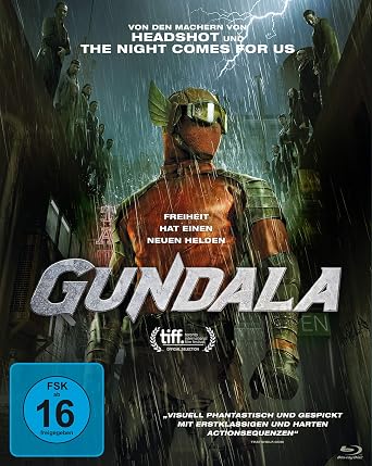 Amazon Com Gundala Movies Tv