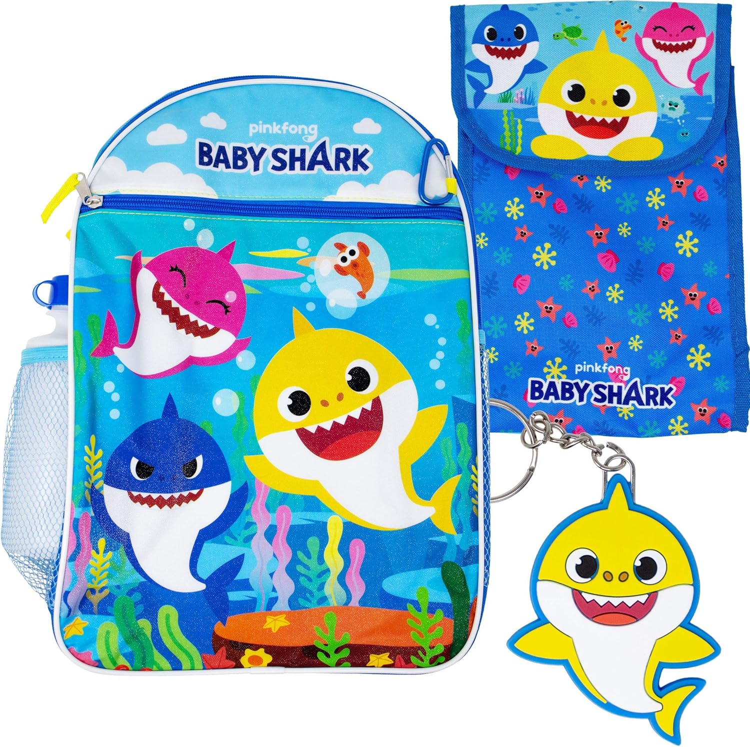 baby shark backpack amazon