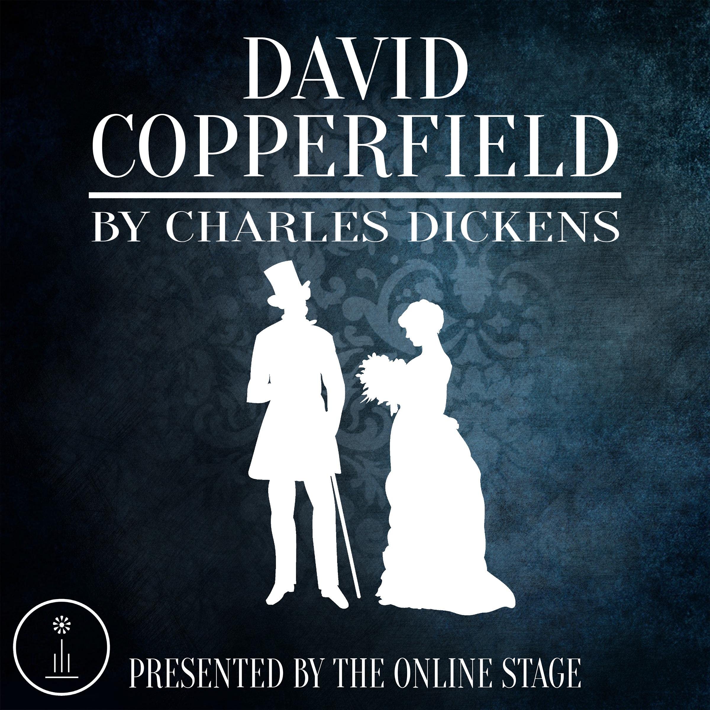 Cover art for David Copperfield