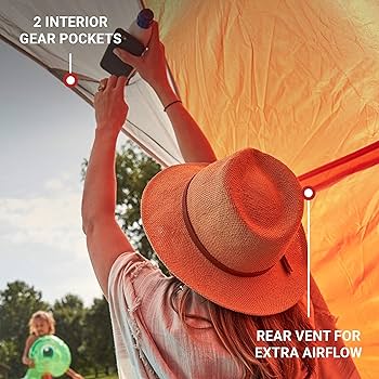 SKYSHADE Beach Shade LRG TGR C006 : Amazon.ca: Sports & Outdoors