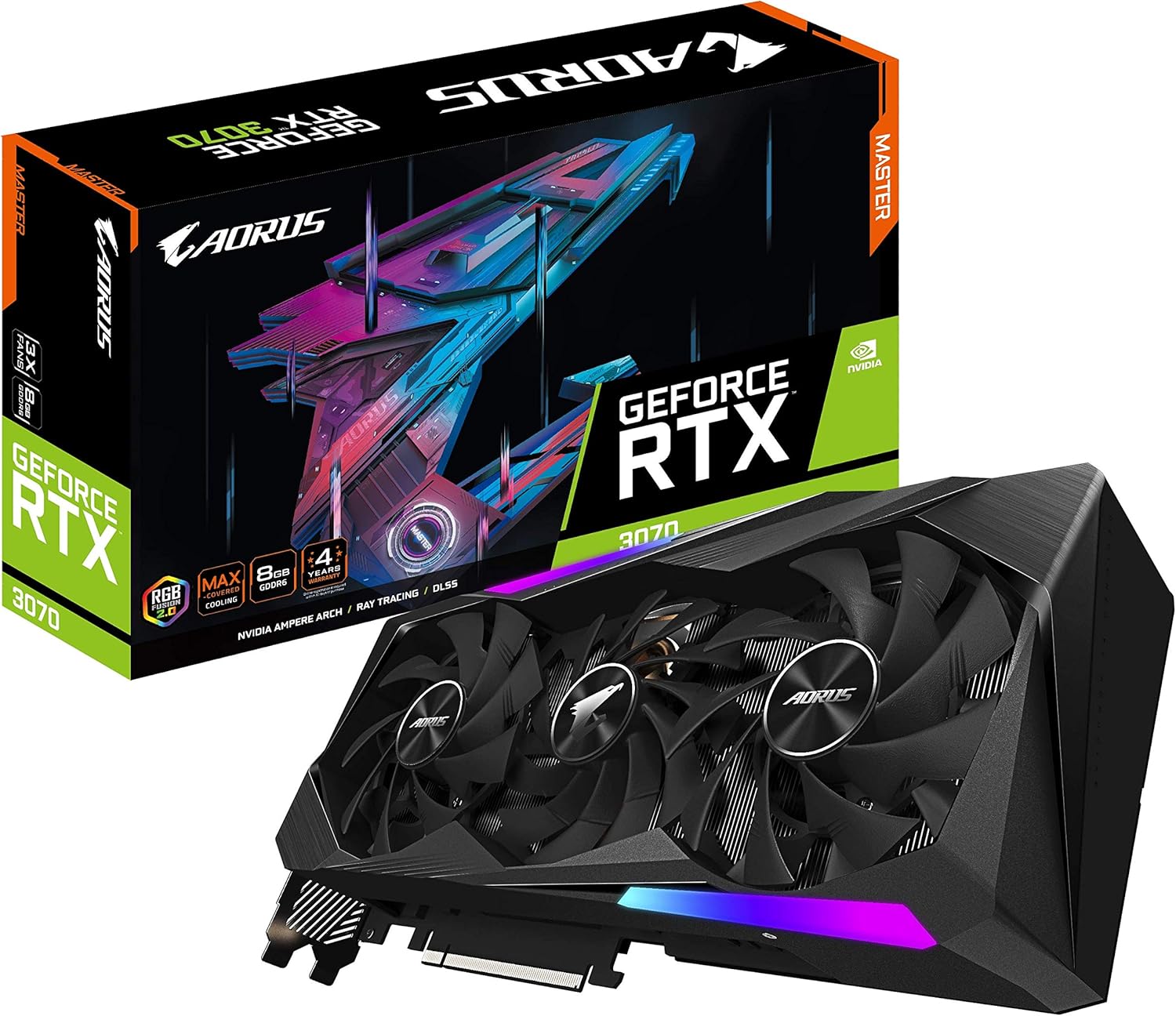 rtx 3070 aorus master