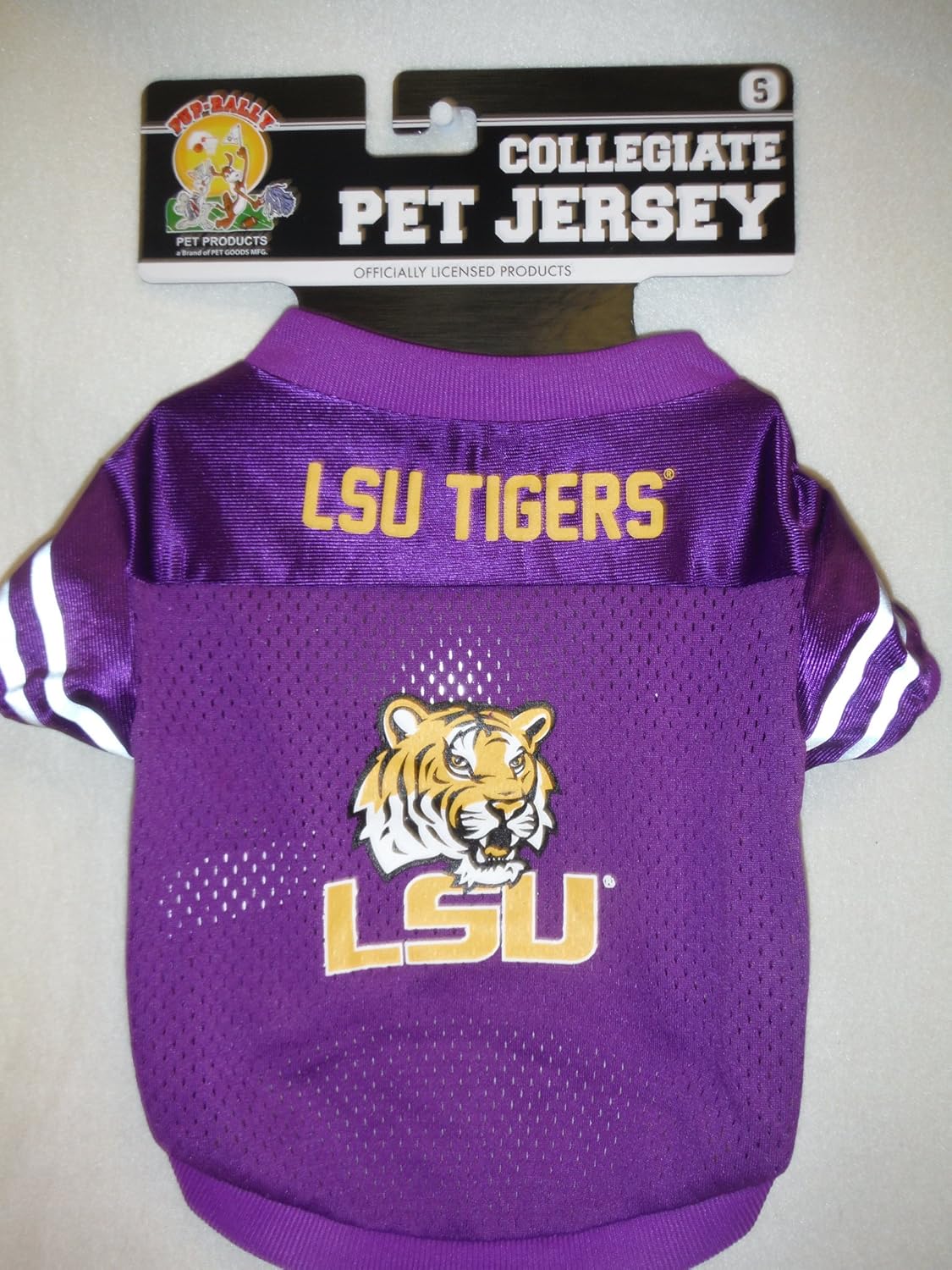 dog lsu jersey