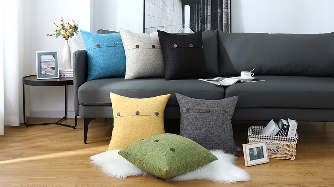 Cojines Decorativos Fundas Para Cojines De SofÃ¡ Ikea Fundas