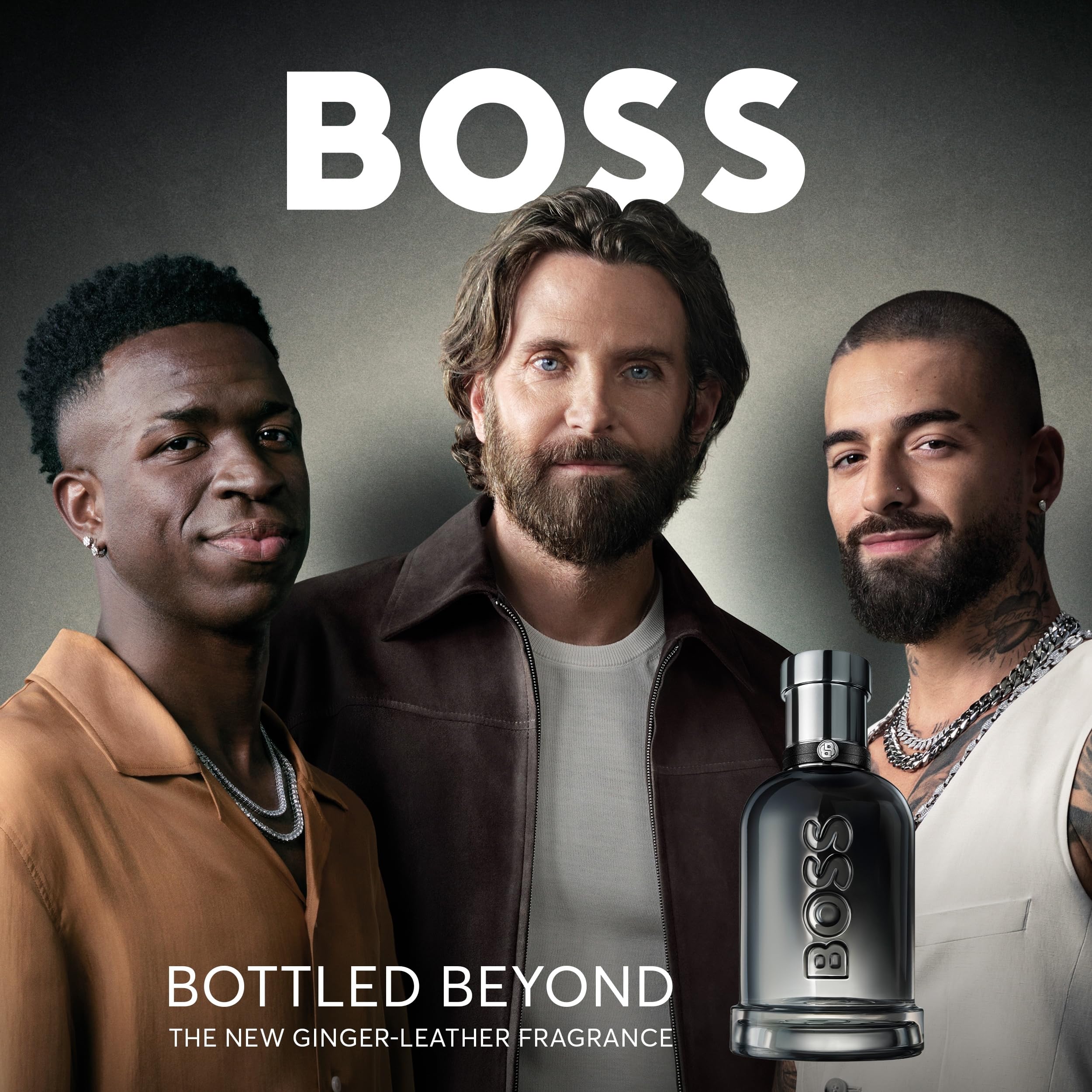 BOSS Bottled Beyond Deodorante