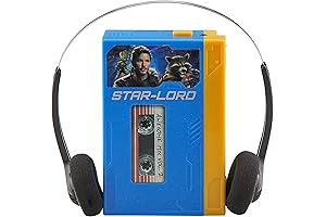 Starlord Kids Walkman: The All-in-One Cassette Player for Kids