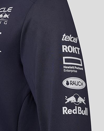 Miniatura 3 de Red Bull Racing F1 2023 Edición Especial Las Vegas GP Team Sudadera con capucha