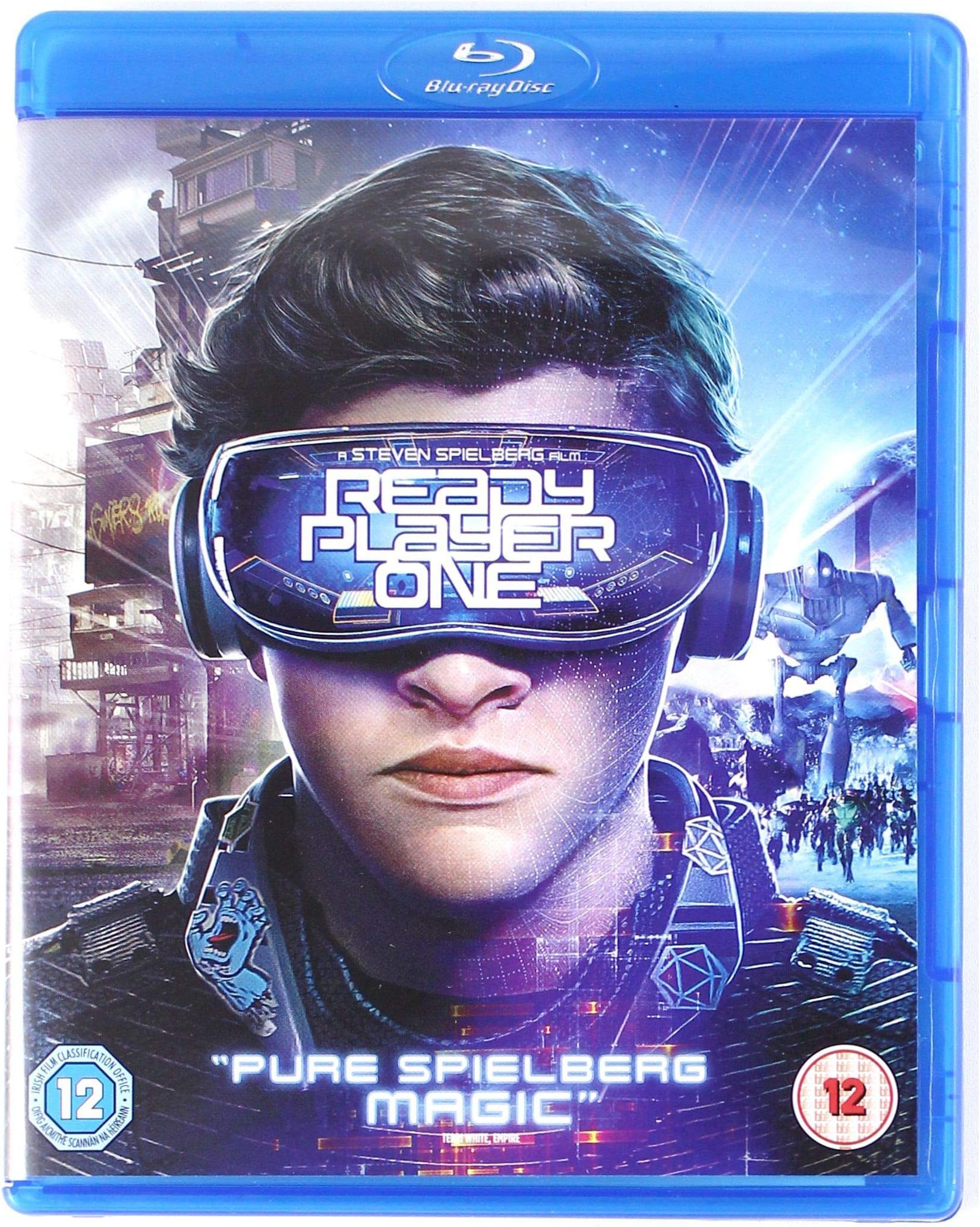 Ready Player One [Blu-ray ]
