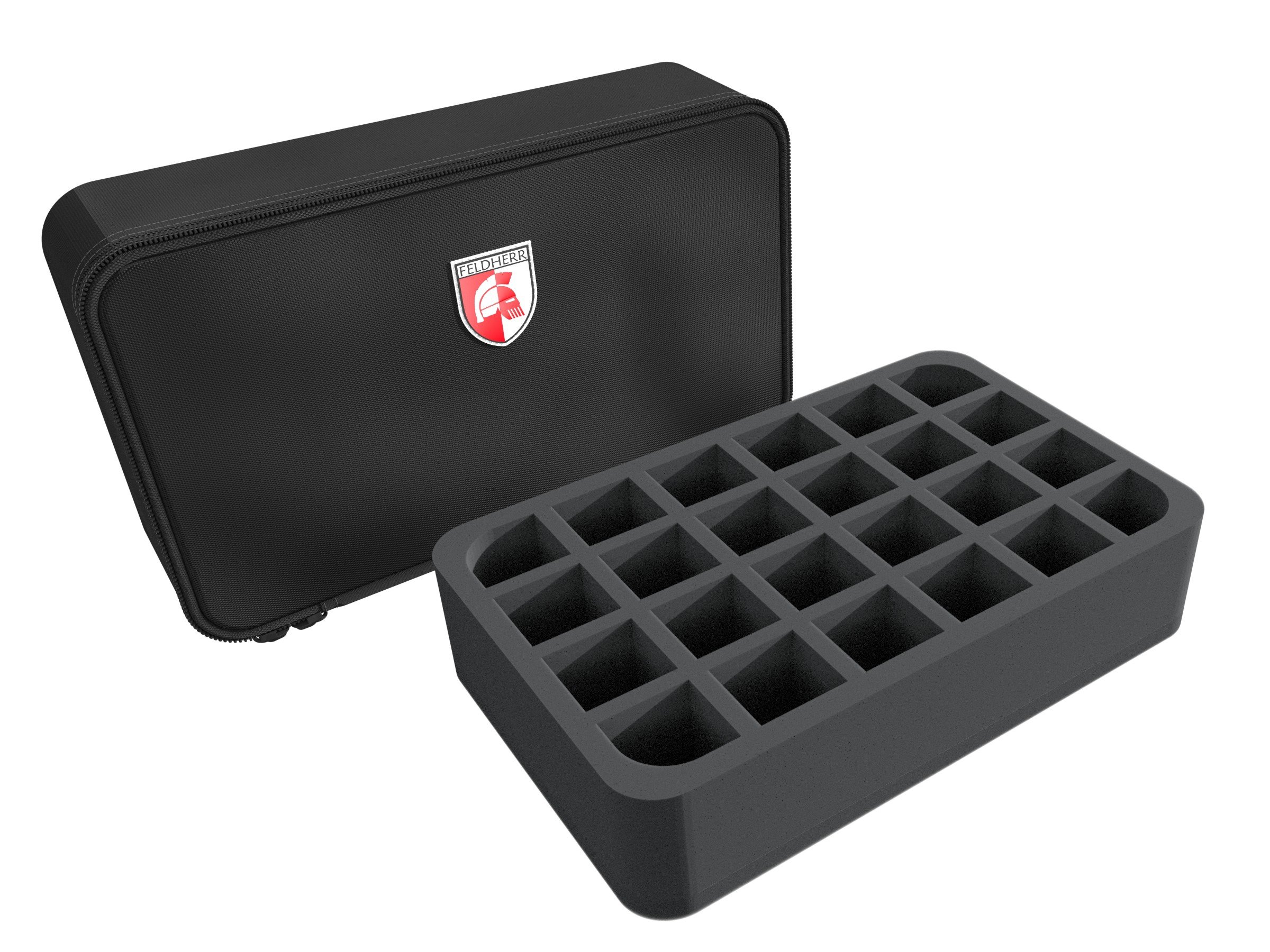 Feldherr Mini Borsa Compatibile con BattleTech - 24 Mech