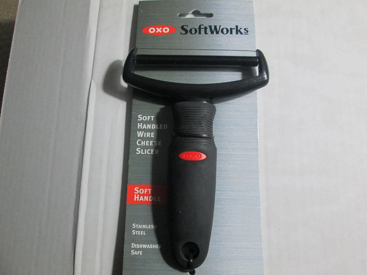 Oxo Softworks Wire Cheese Slicer (1, A) Amazon.co.uk Everything Else