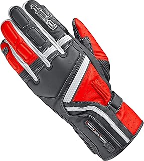 Held Motorradhandschuhe lang Motorrad Handschuh Travel 5 Handschuh, Herren, Sportler, Sommer, Leder
