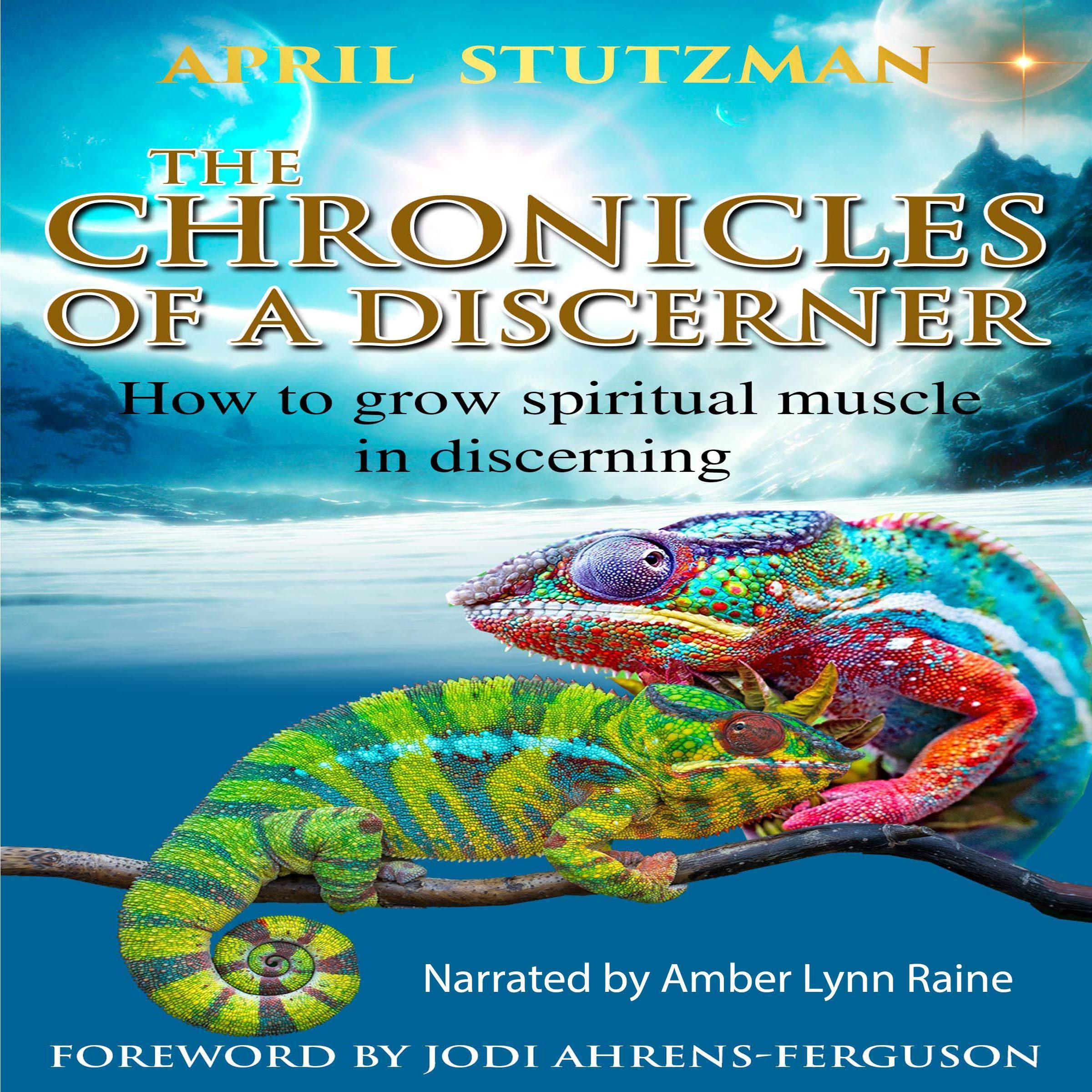 The Chronicles of a Discerner: How to Grow Spiritual Muscle in Discerning
