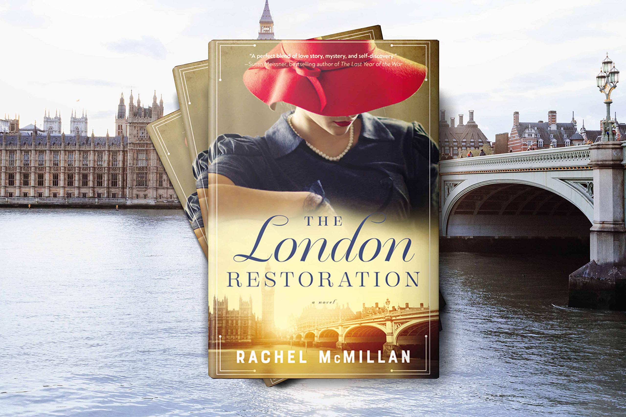 The London Restoration [Paperback] McMillan, Rachel - PT03