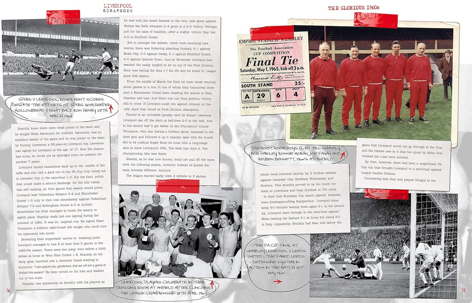 Liverpool Scrapbook