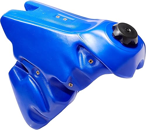 IMS 117326B2 Depósito de combustible grande azul eléctrico - Capacidad de 3.1 galones disponible en Yaxa Peru