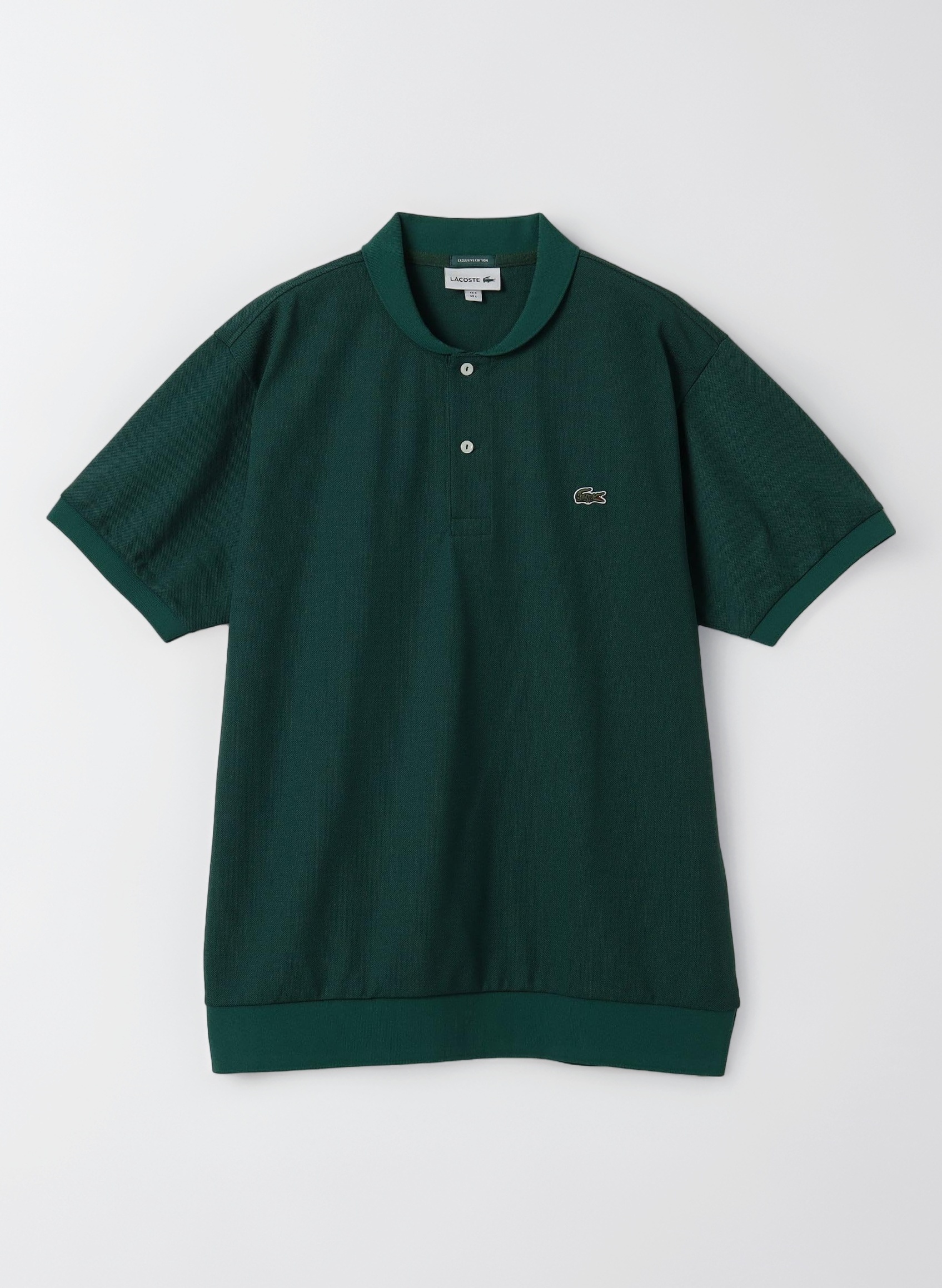 Amazon | [ビームスゴルフ] S/Sポロ 〈MEN〉【別注】 ショールカラー