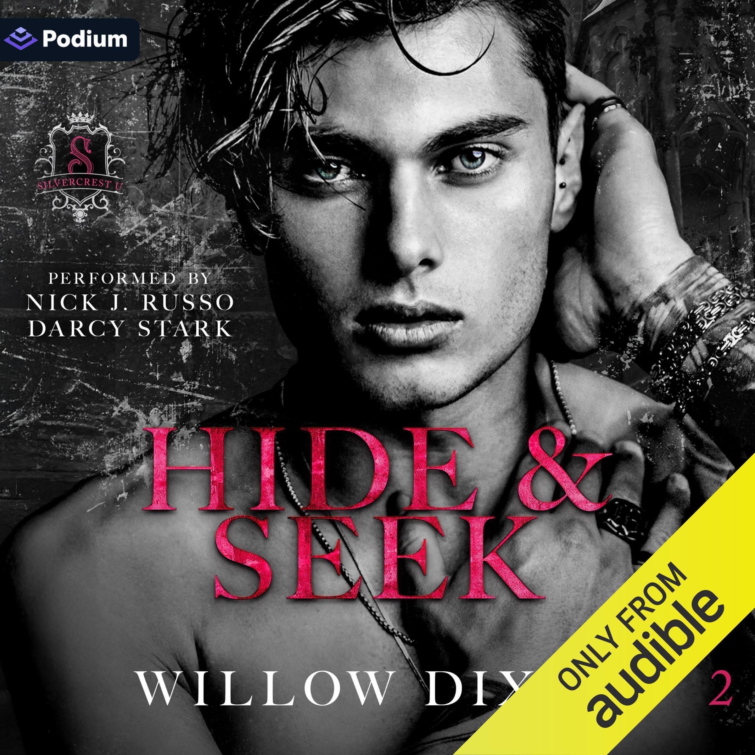 Cover art for Hide and Seek