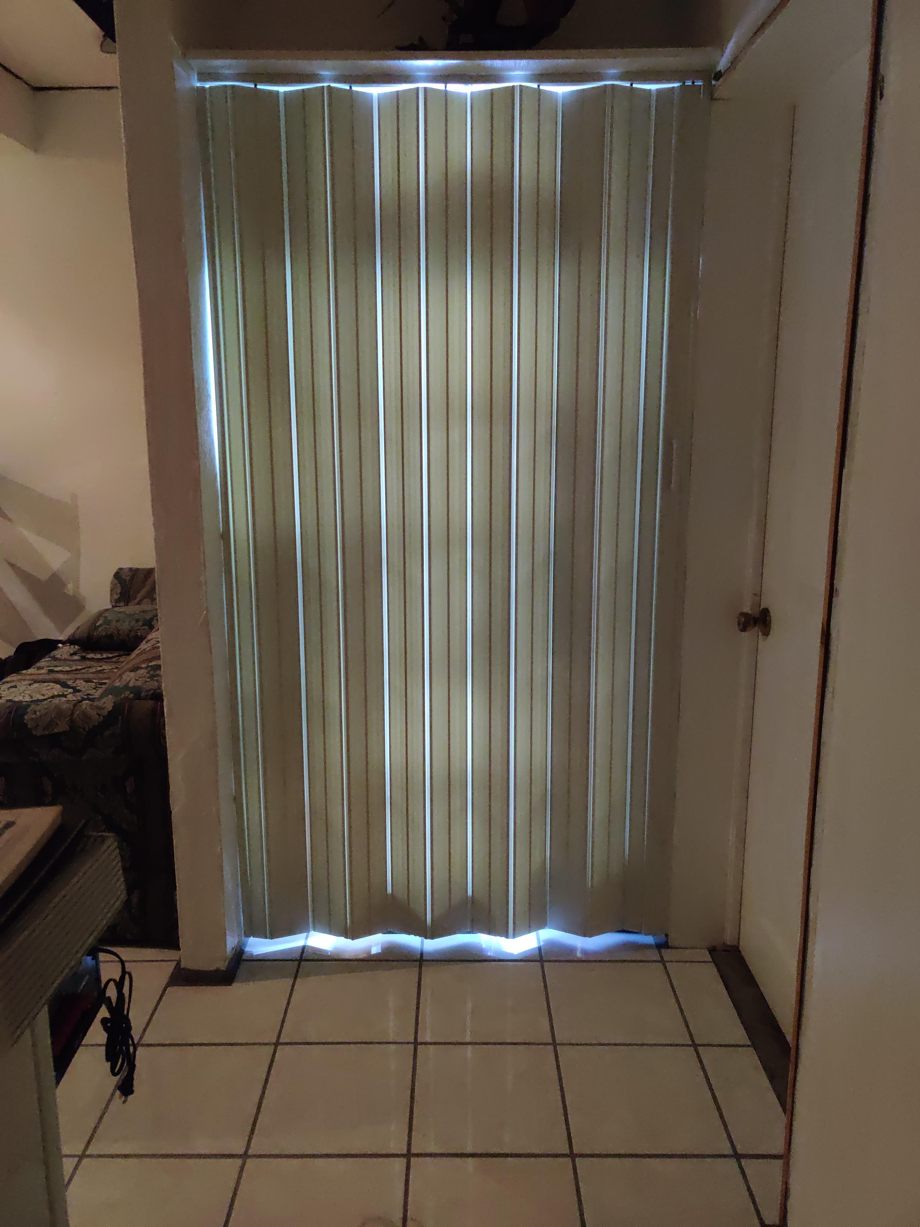 How to Paint a Vinyl Door