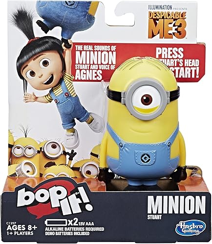 Bop It Despicable Me Edition juego
