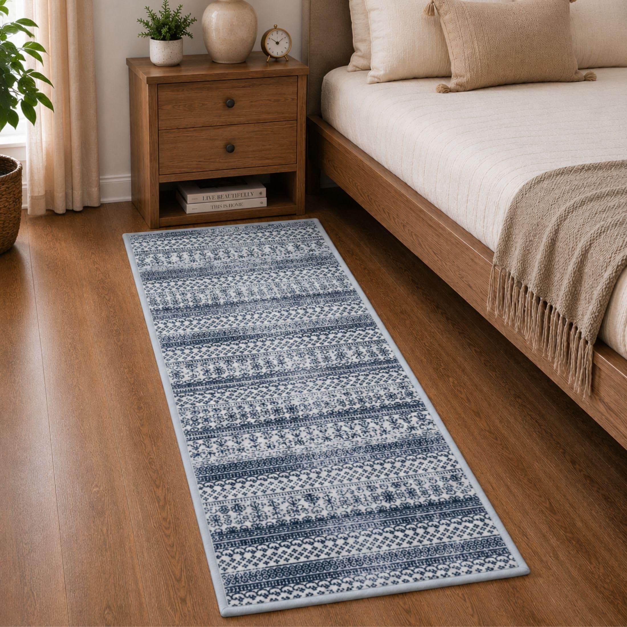 Vintage Digital Print Carpet - Soft Microfiber Rug -31 Vintage Digital Print Carpet - Soft Microfiber Rug -31