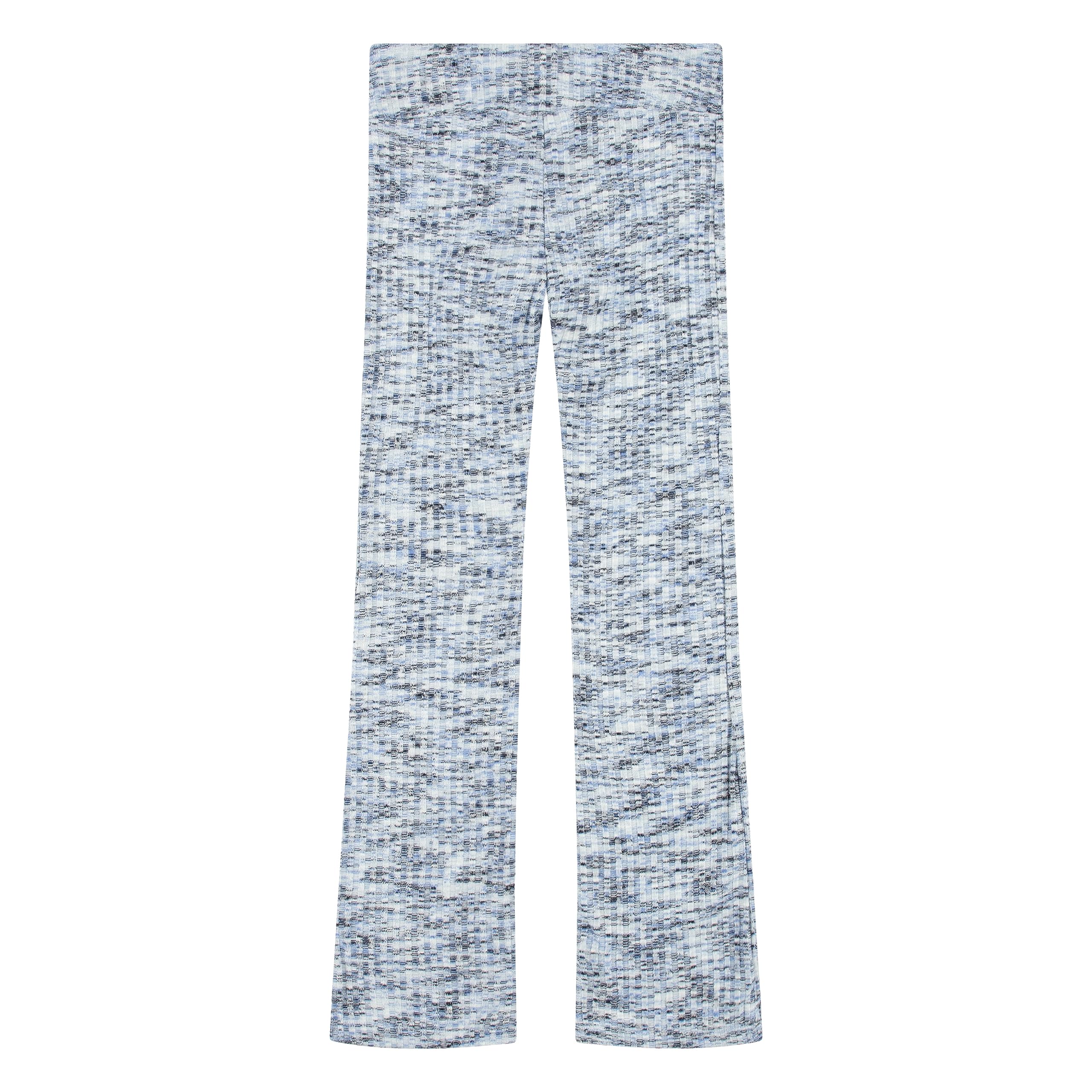 Levi's Lvg Space Dye Flare Knit Pant 3ej129 - Jogger Dziewczynki