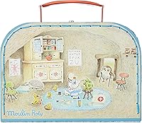 Vista 2 de Moulin Roty Juego Doctor Kit