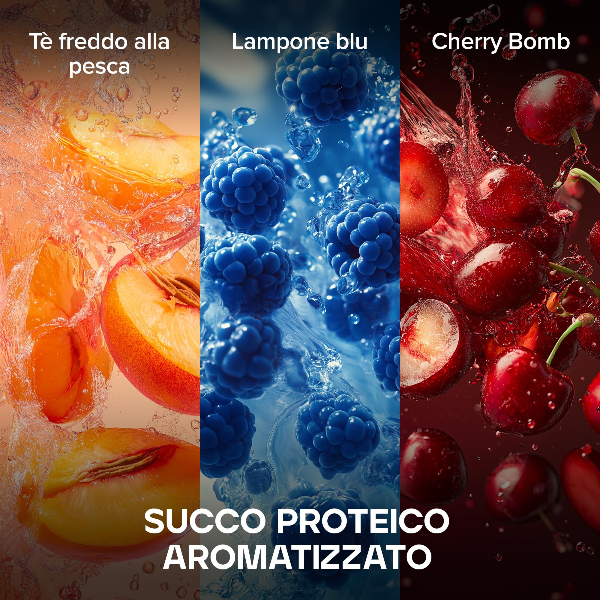 Bulk Clear Whey Isolate, Cola, 20g di proteine a rapido assorbimento, Basso contenuto di zuccheri, Frullato proteico leggero e fruttato, 20 porzioni