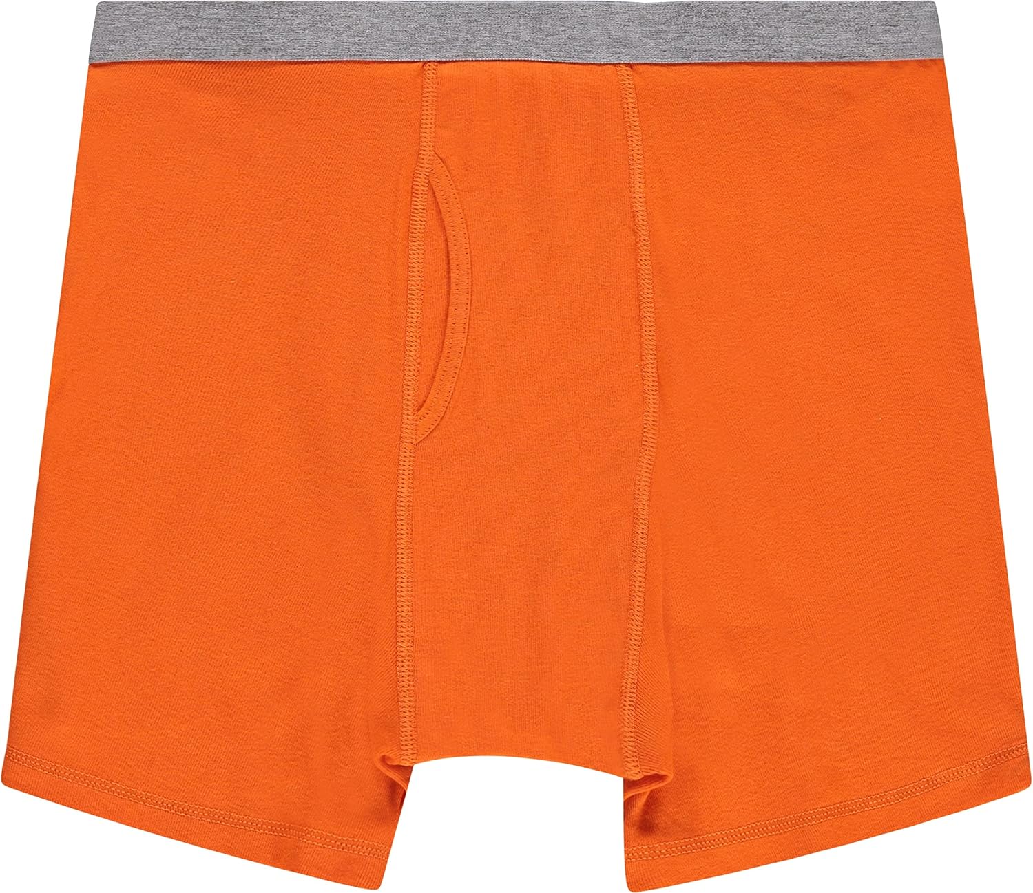 BILLIONHATS 48 Pack of Mens Boxer Briefs Wholesale, Colorful Cotton Mens Underwear in Bulk, Donating For Homeless Shelters