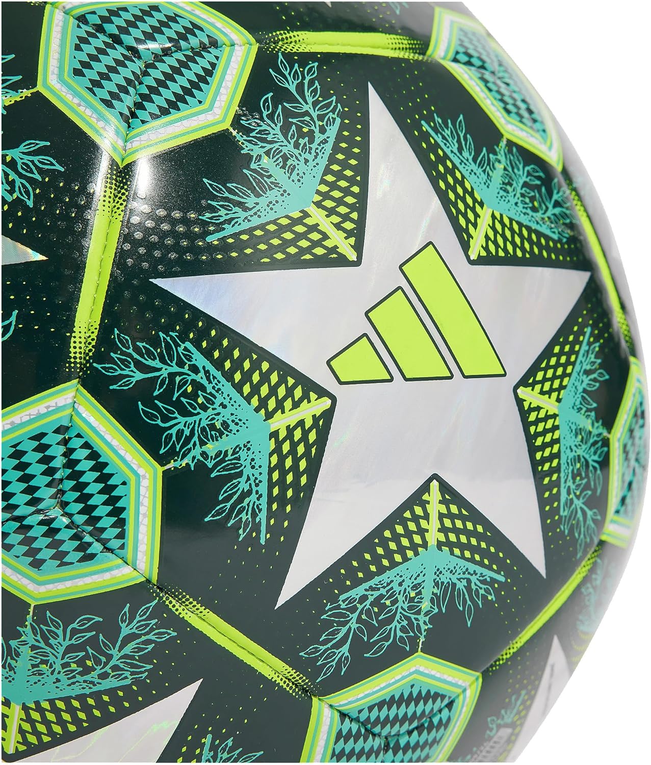 adidas Performance UCL Final Ball München 2025 Training Foil Training Ball Multicolor