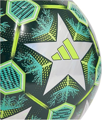 Miniatura 4 de Adidas Performance UCL Final Ball München 2025 Training Foil Training Ball Multicolor