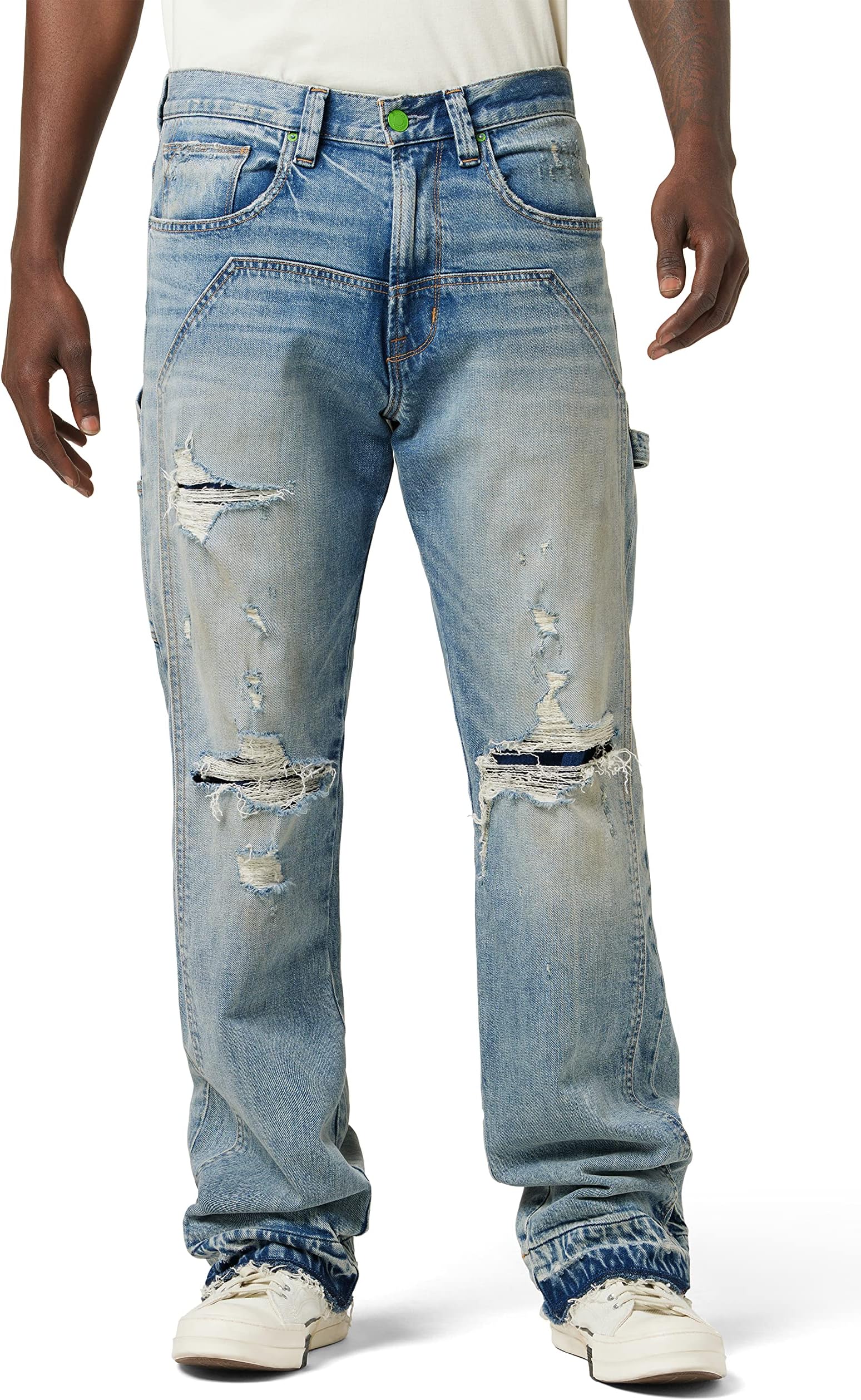 HUDSON Men's The Rex Work Pant
