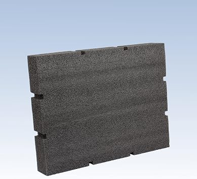Aillsa Packout Foam Inserts 48-22-8452 fits for Milwauke Packout Drawer Tool Boxes48-22-8442 and 48-22-8443|Foam Custom Tool Drawer Inserts